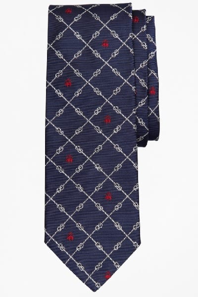 Brooks Brothers Tie Brand