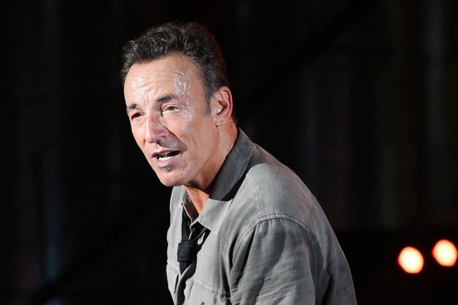 Bruce Springsteen