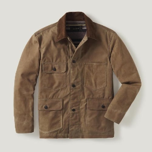 Buck-Mason-Dry-Waxed-Canvas-Highland-Jacket