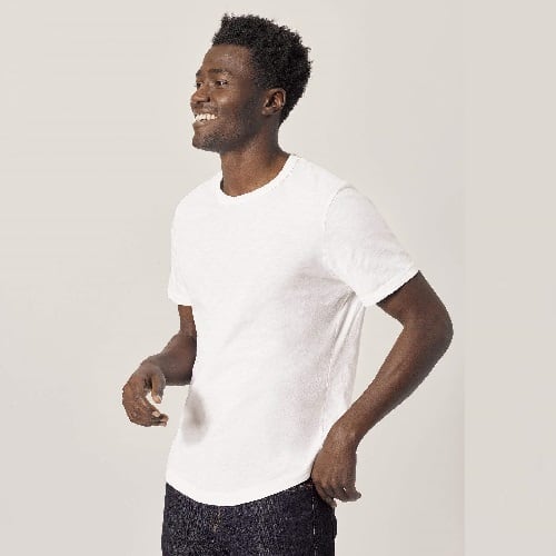 Buck Mason T-Shirt Brand