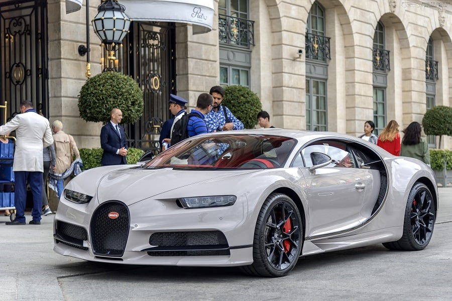 Bugatti Chiron