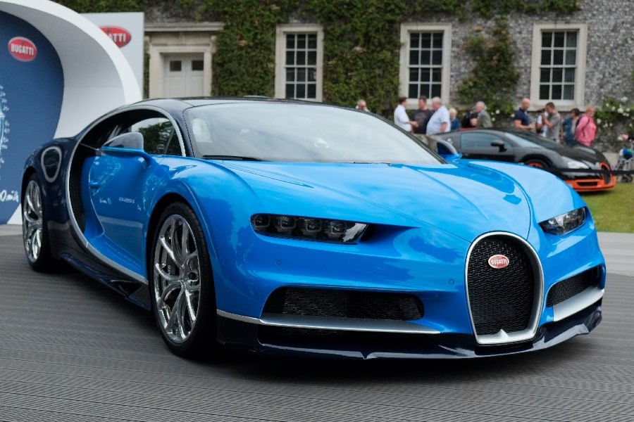 Bugatti Chiron