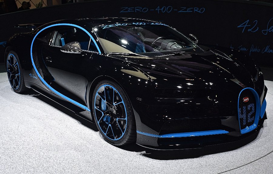 Bugatti Chiron