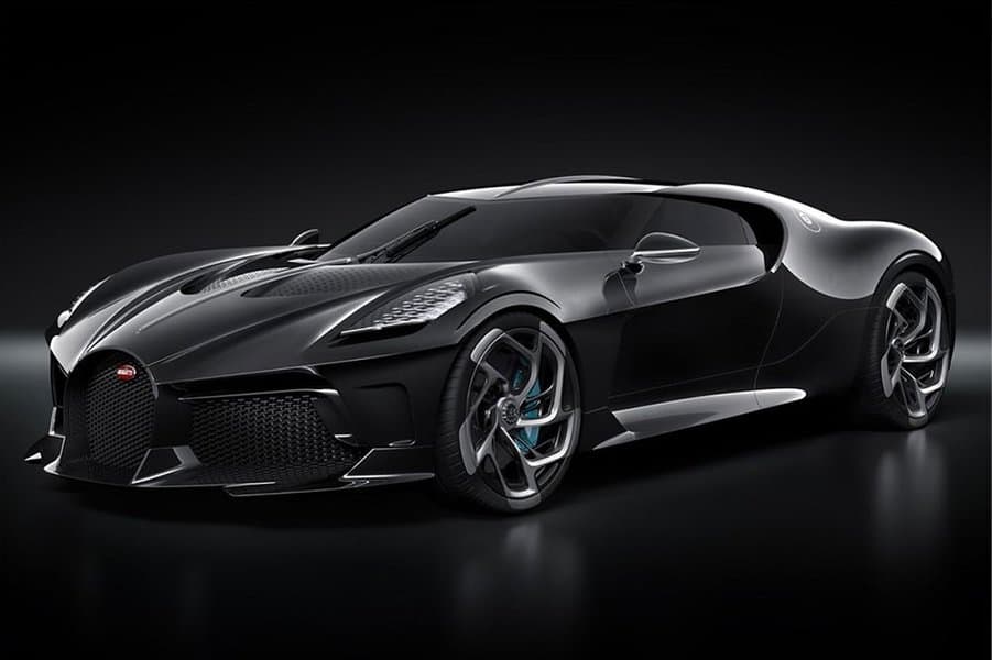 Bugatti La Voiture