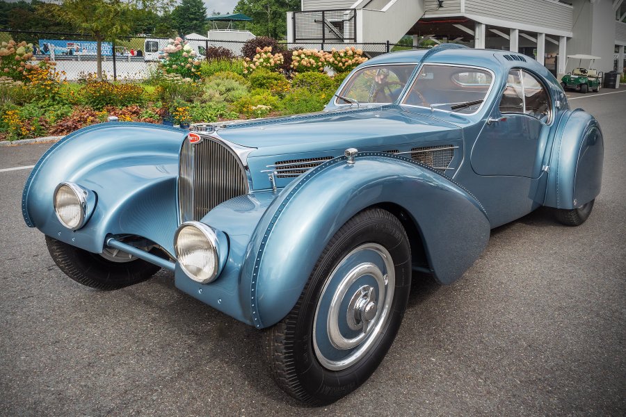 Bugatti Type 57SC Atlantic