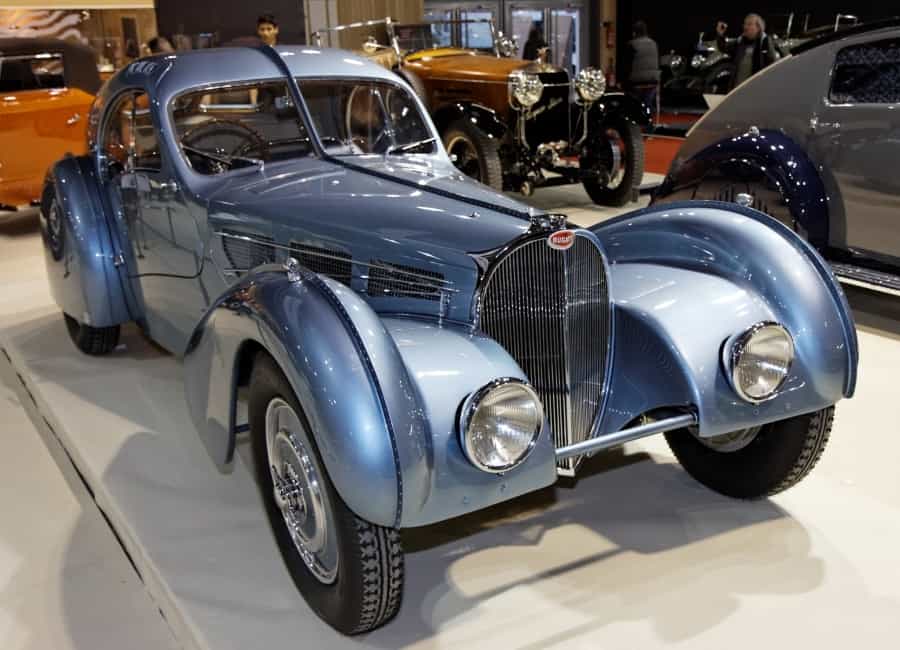 Bugatti Type 57SC Atlantic
