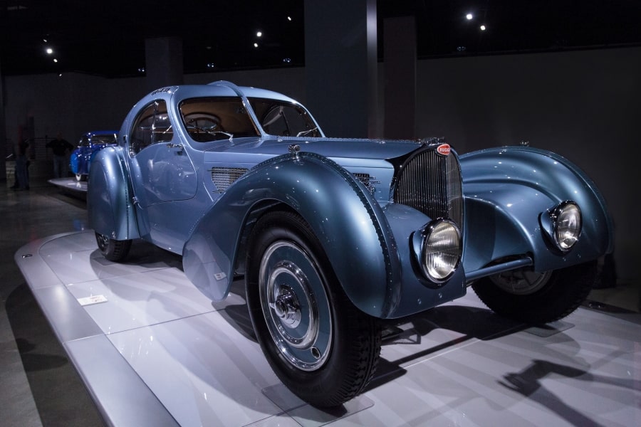 Bugatti Type 57SC Atlantic