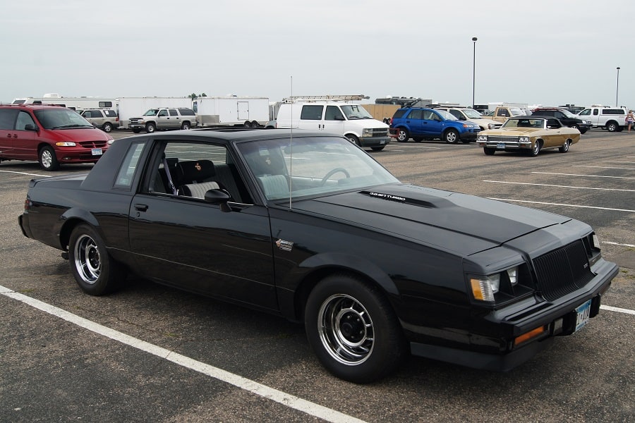 Buick Grand National GNX (1987)