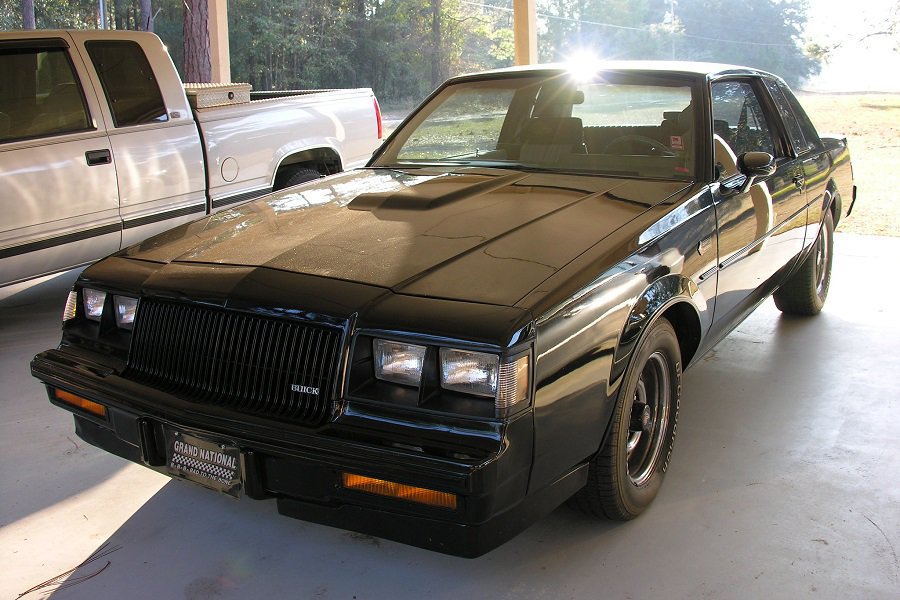 Buick Grand National GNX