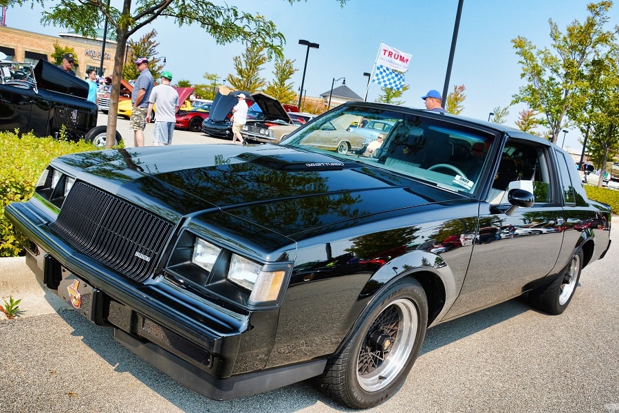 Buick Grand National GNX