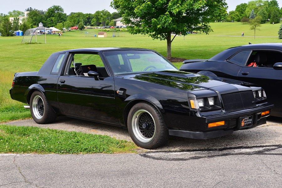 Buick Grand National GNX