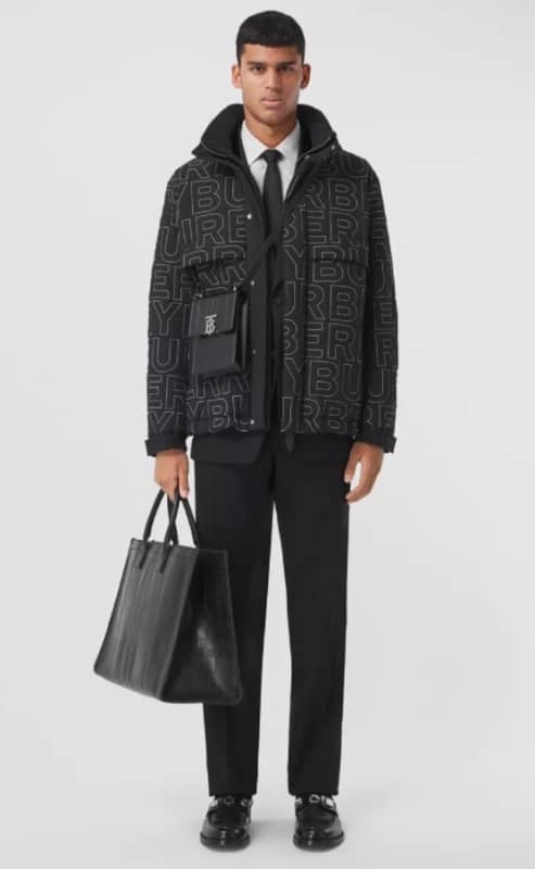 Burberry Luxury European Clothing Brand