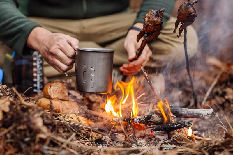 Bushcraft-Best-Hobbies-For-Men-In-Their-20s