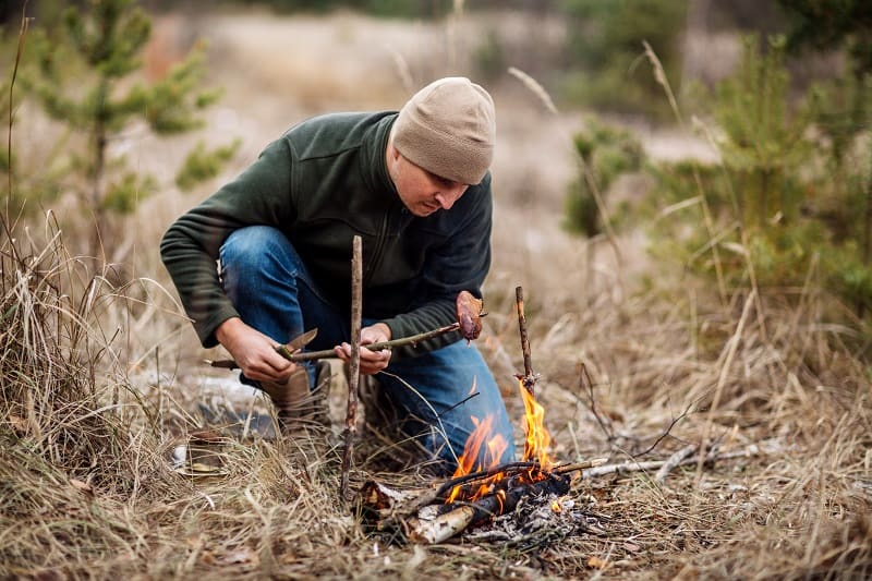 Bushcraft-Best-Outdoor-Hobby-For-Men