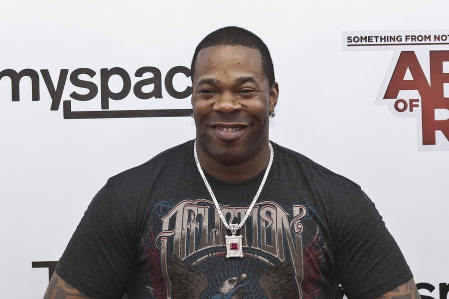Busta Rhymes