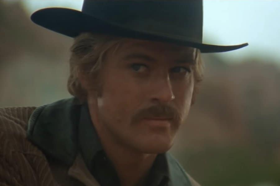 Butch Cassidy (Paul Newman)