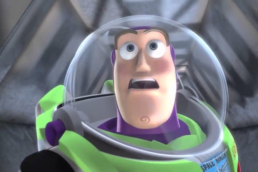 Buzz Lightyear