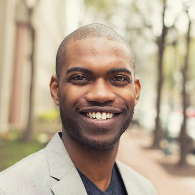 Buzz Haircut for Balding Men