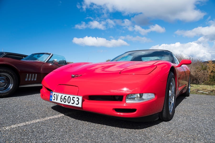 C5 Chevrolet Corvette