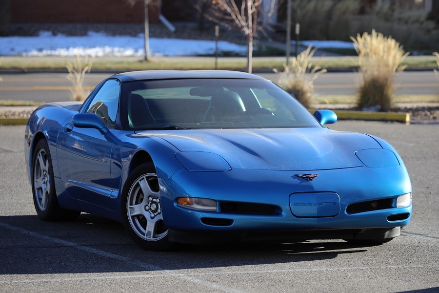 C5 Chevrolet Corvette