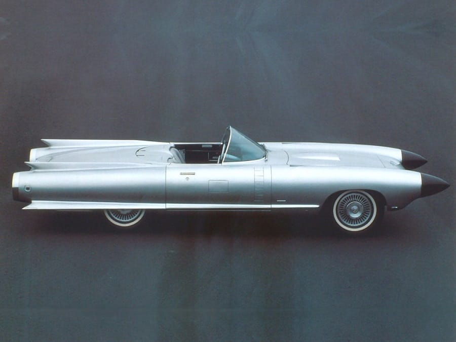 Cadillac Cyclone 2