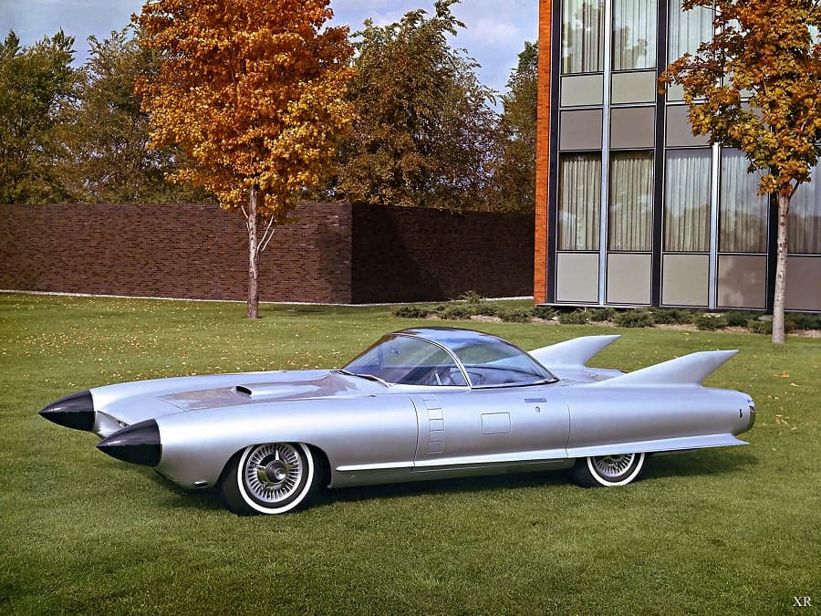 Cadillac Cyclone 3