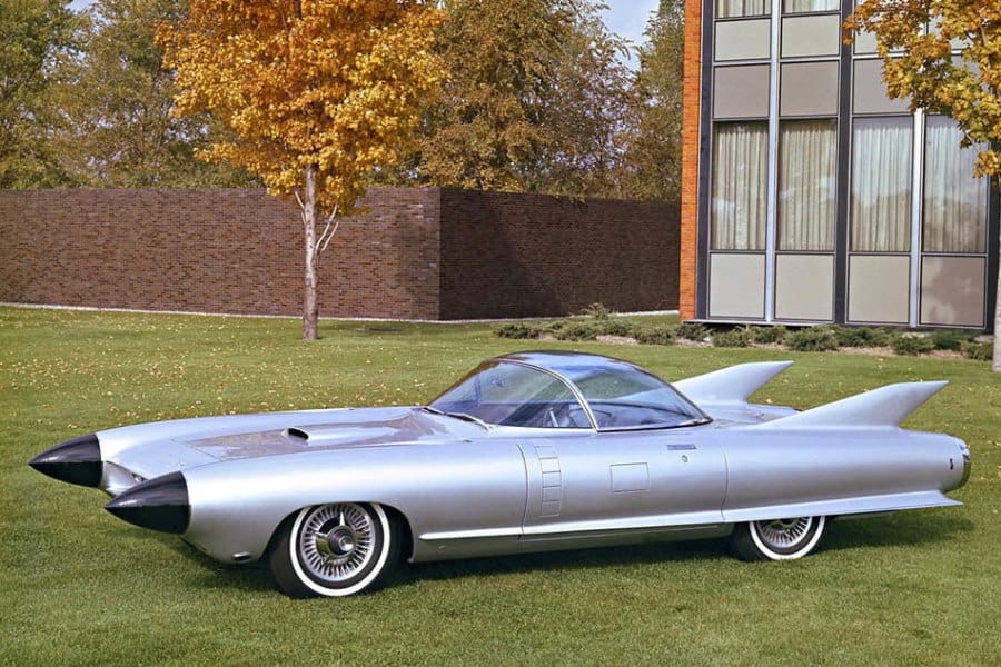 Cadillac Cyclone XP-74