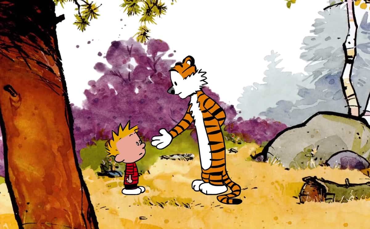 Calvin & Hobbes