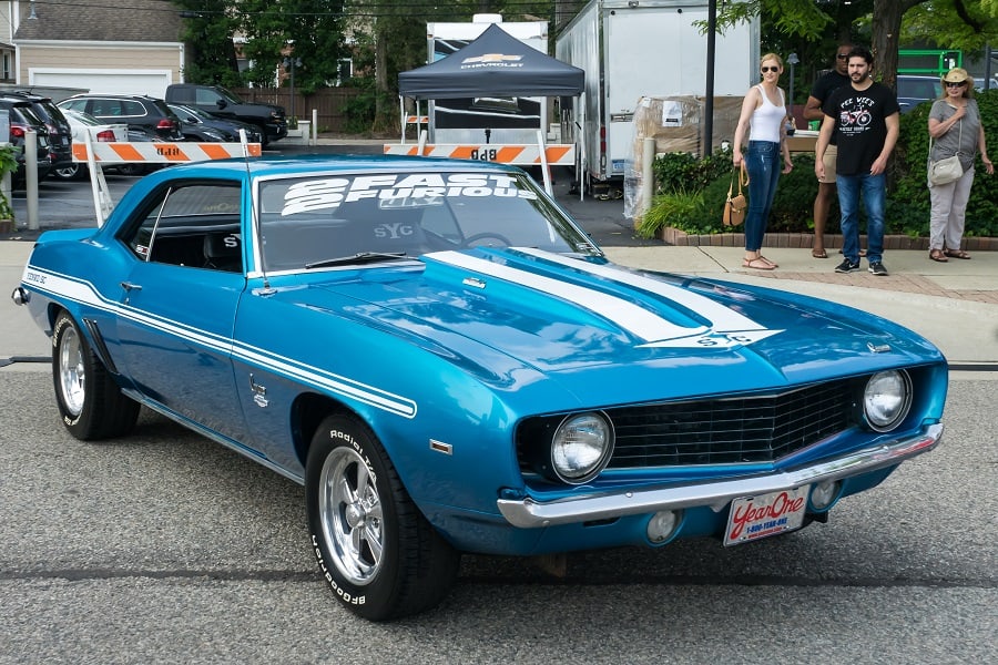 Camaro Yenko