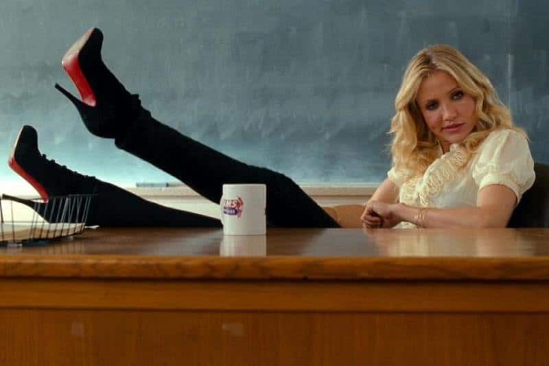 Cameron Diaz – Bad Teacher ($42 Million)
