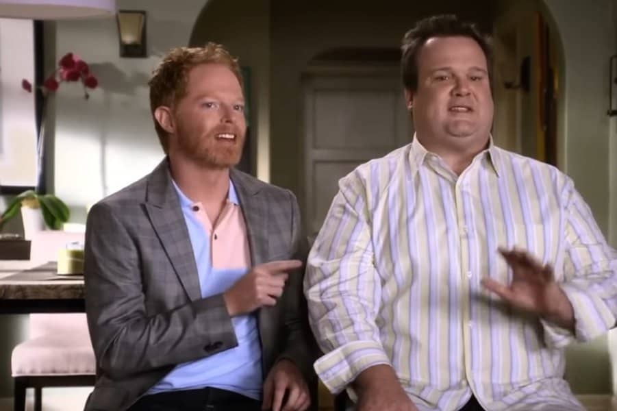 Cameron Tucker and Mitchell Prichett