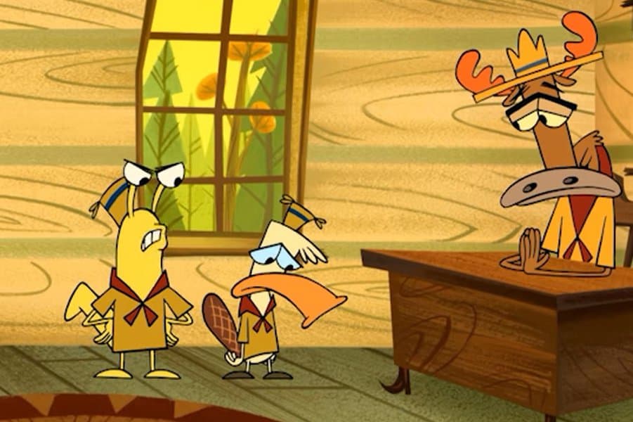 Camp Lazlo