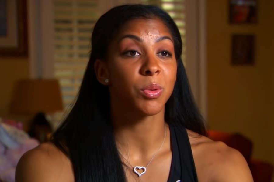 Candace Parker