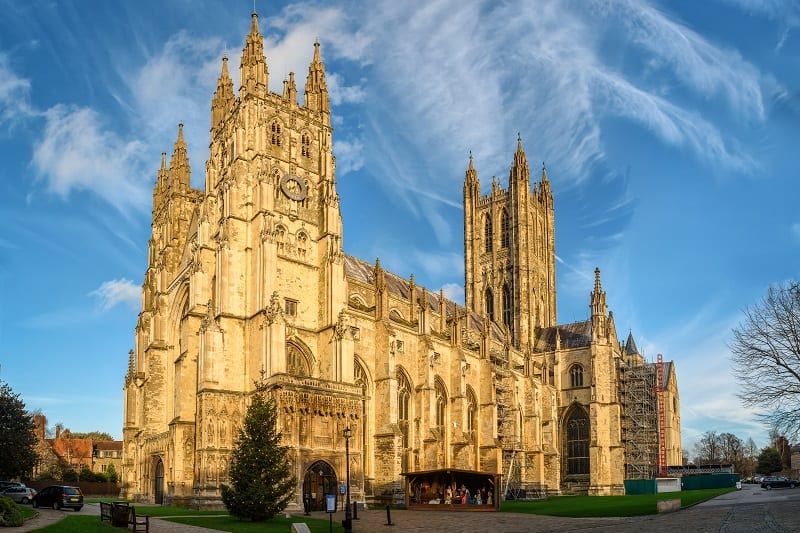 Canterbury UK