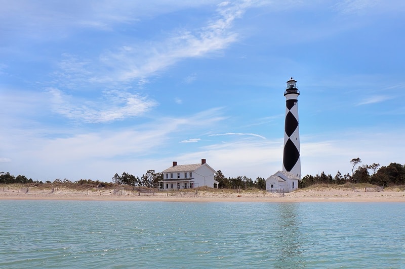 Cape-Hatteras-National-Seashore-Outer-Banks-North-Carolina