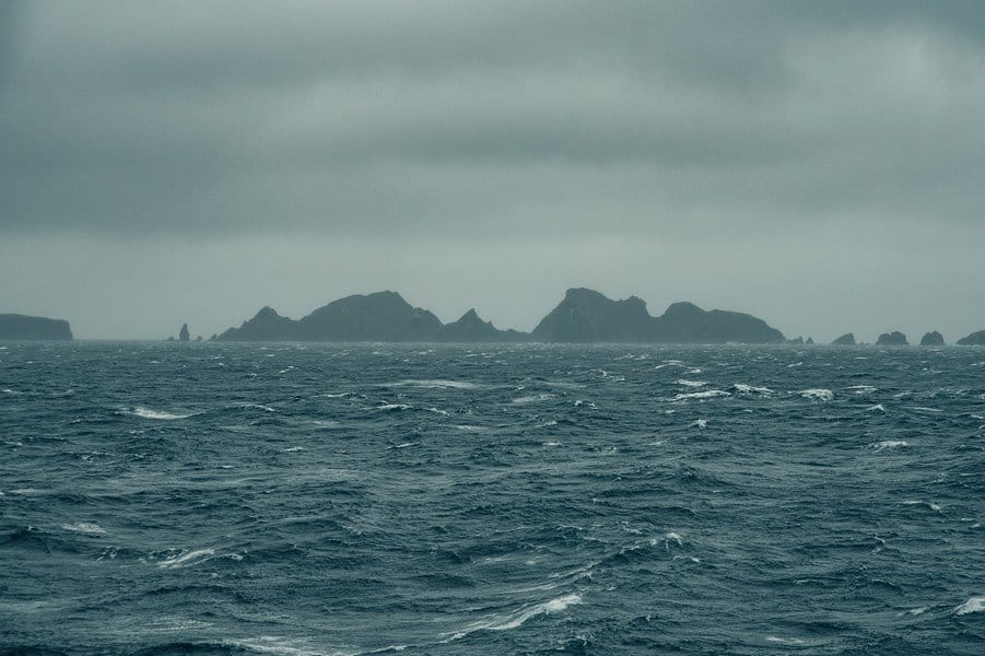 Cape Horn, Drake Passage
