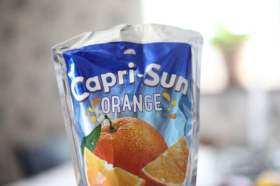 Capri Sun