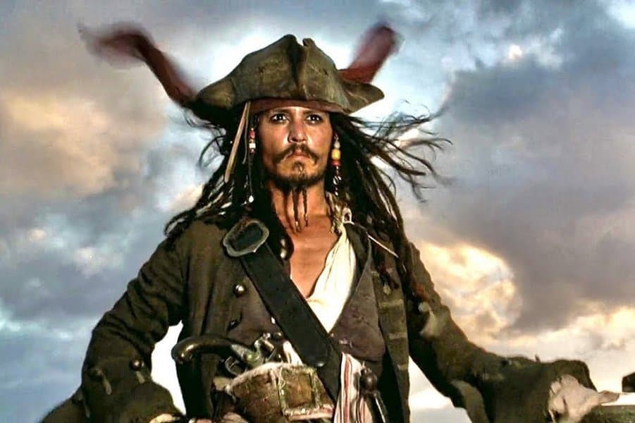 Captain Jack Sparrow
