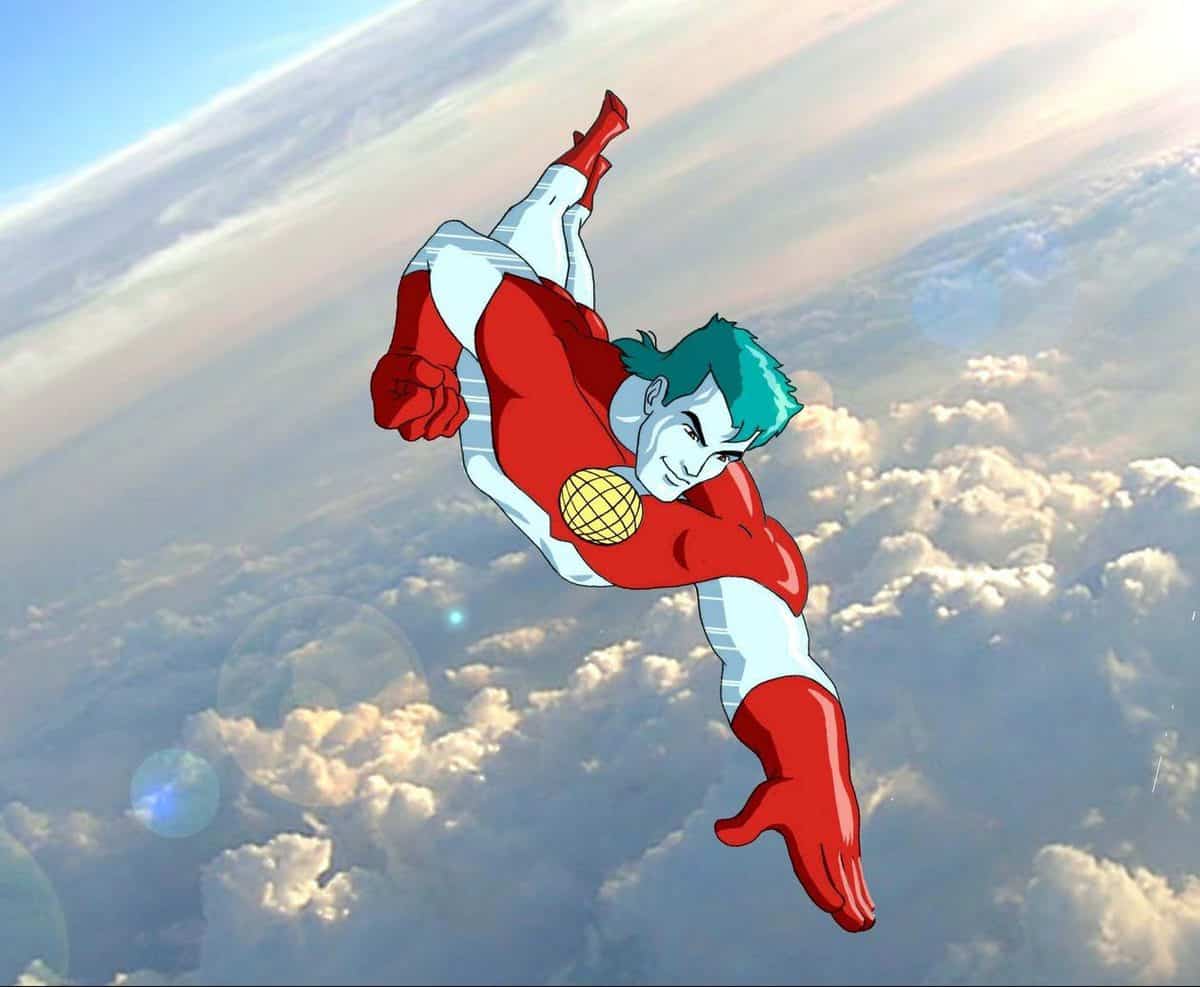 Captain Planet