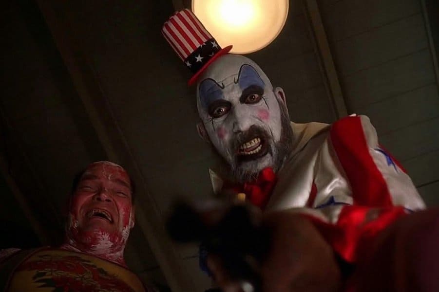Captain Spaulding