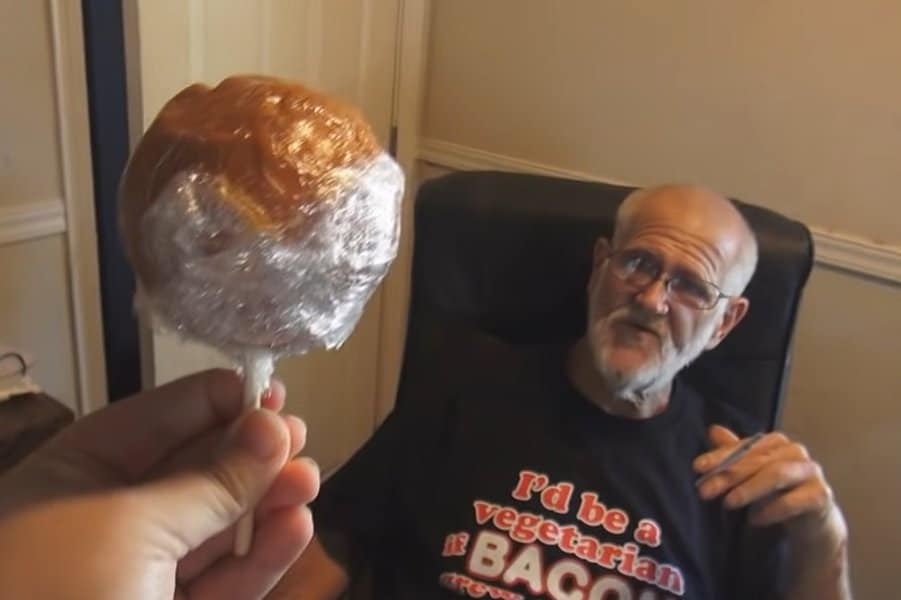 Caramel Onions Pranks