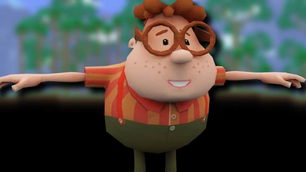Carl Wheezer