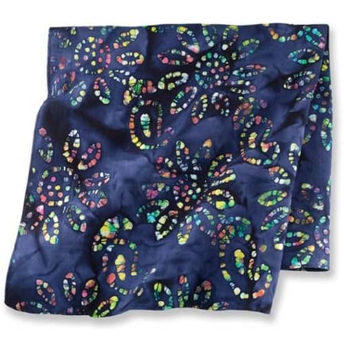 Carolina Mfg. Batik Bandana