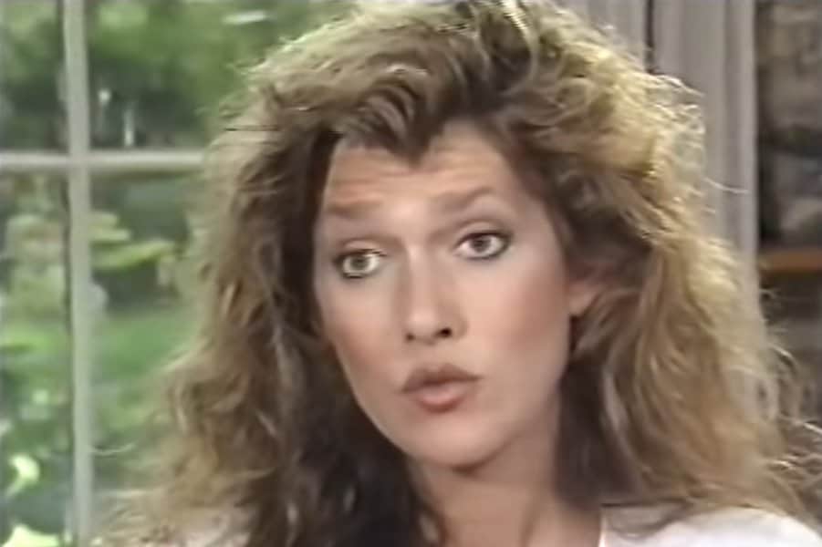 Caroline Cossey 