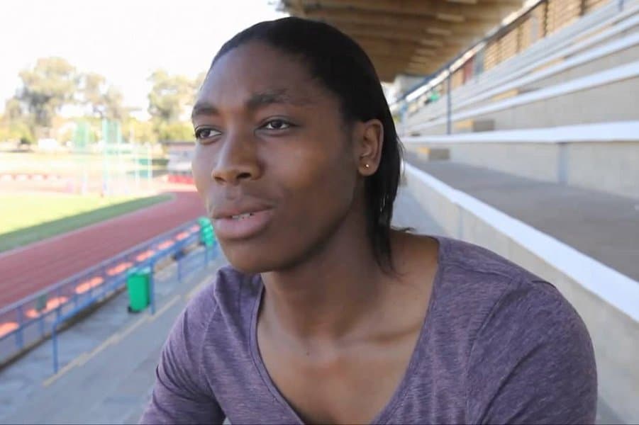 Caster Semenya