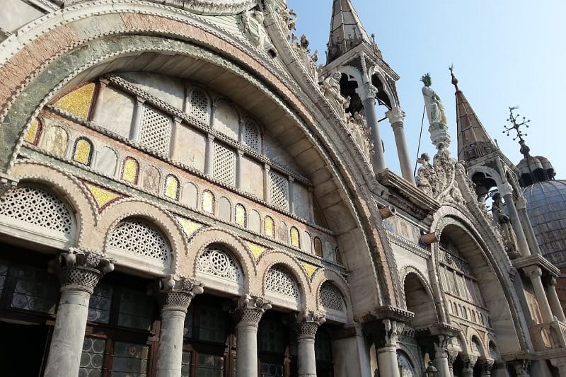 Castle Granaio, Monselice, Italy