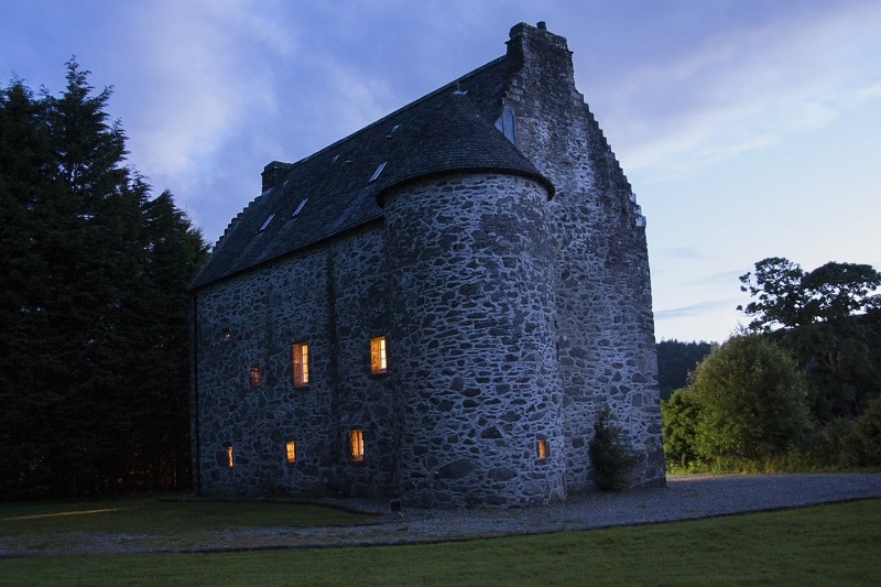 Castle Kilmartin, Scotland