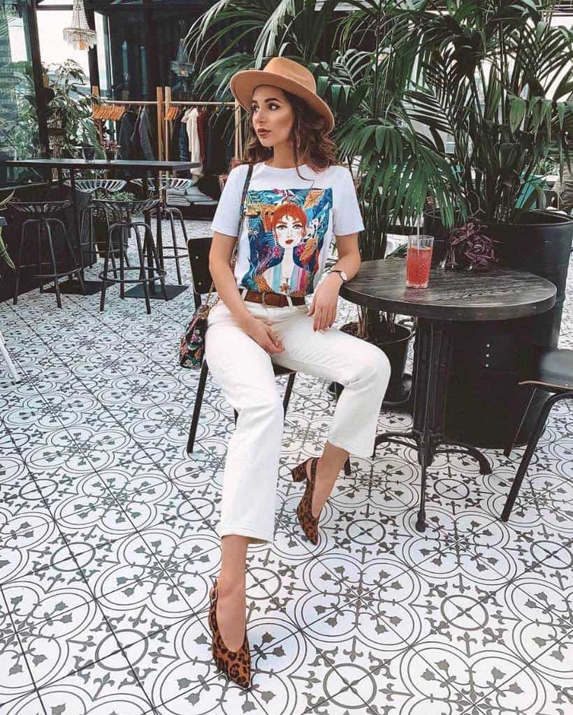 Casual Hipster Outfit Alenabule