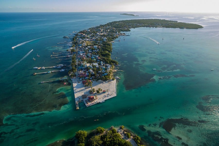 Caye Caulker, Belize