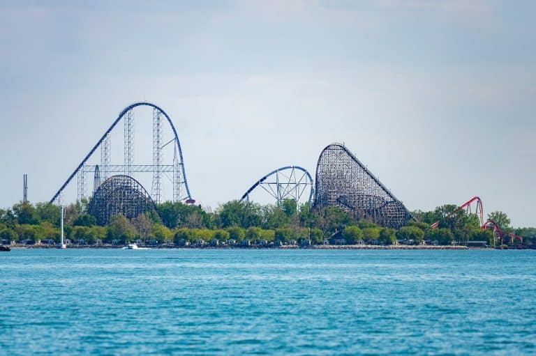 Cedar Point Amusement Park